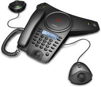 好会通（Meeteasy） Mid2EX 扩展型 音频会议系统电话机 适合大型会议室，拉线麦克风提高发言清晰度，支持USB和耳麦接口接电脑