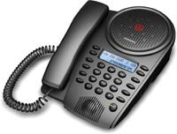 好会通（Meeteasy）Mid 标准型 音频会议系统电话机 适合小型会议室，或高级管理者商务电话，支持USB和耳麦接口接电脑